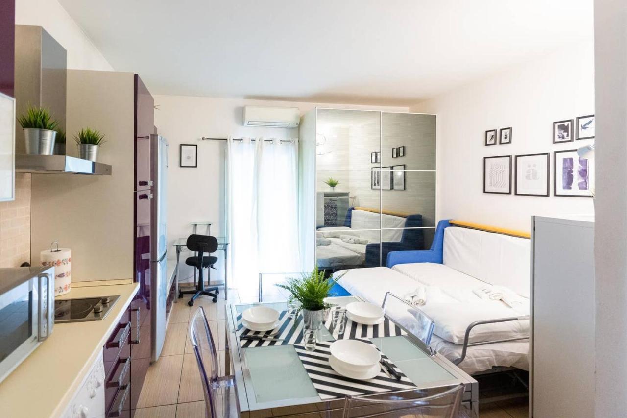 מילאנו Apartment Monte Nero 29 מראה חיצוני תמונה