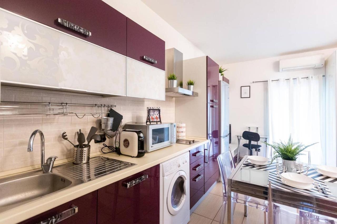 מילאנו Apartment Monte Nero 29 מראה חיצוני תמונה