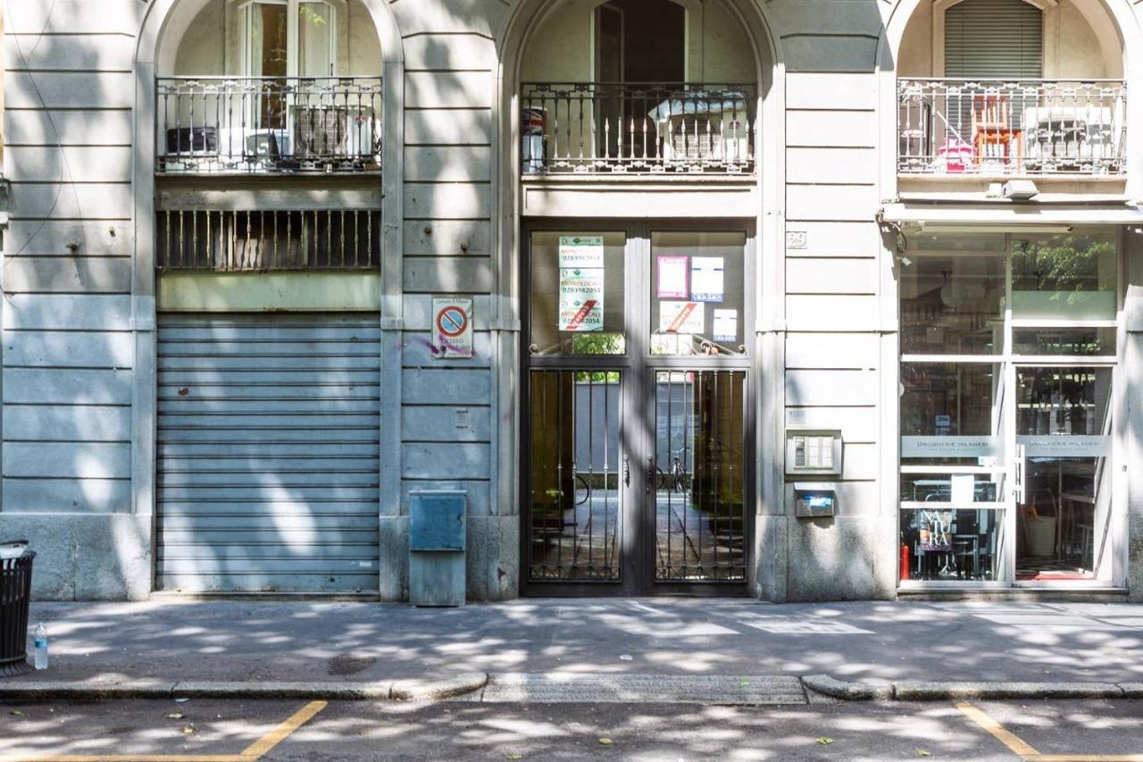 מילאנו Apartment Monte Nero 29 מראה חיצוני תמונה